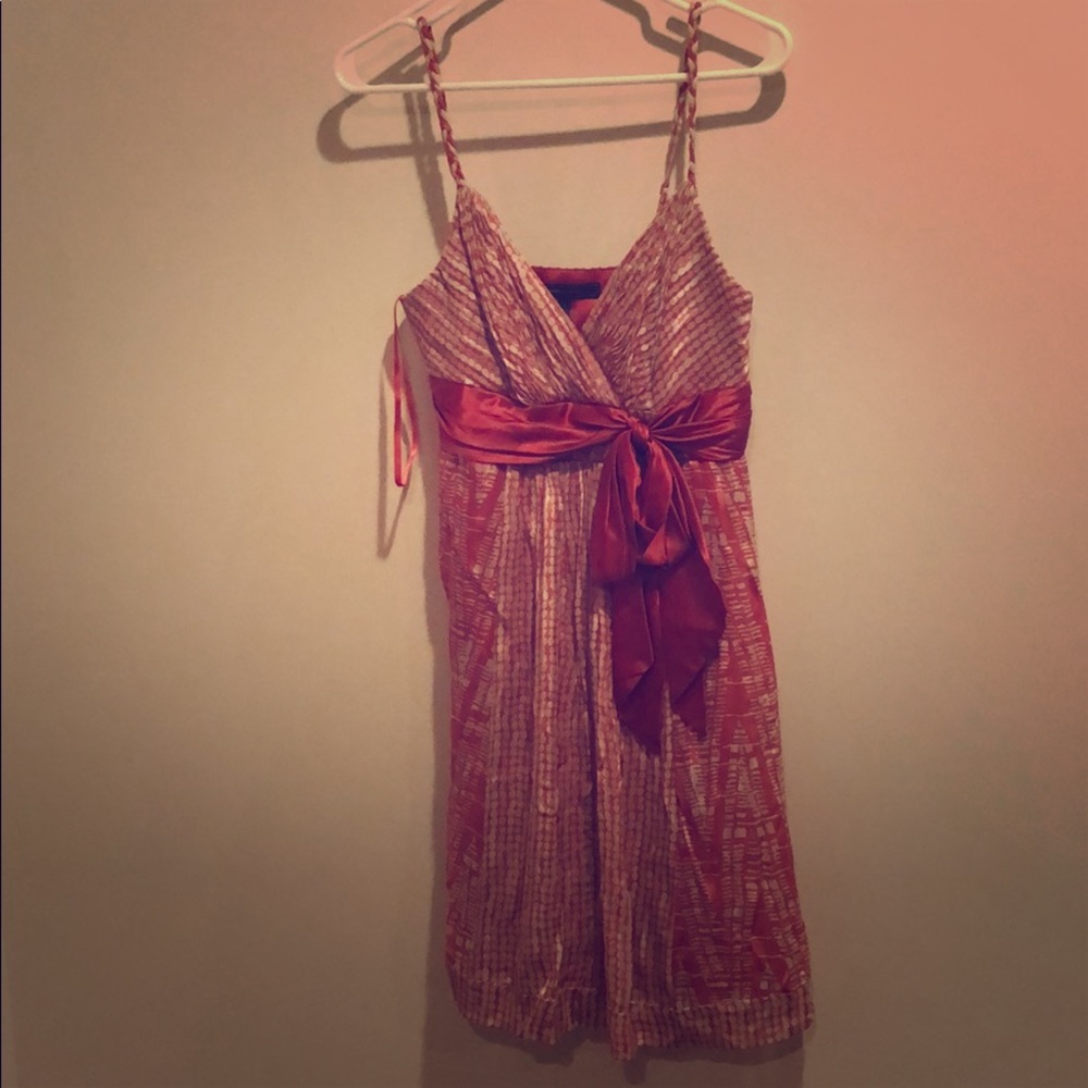 BCBG dress